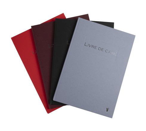 Livre de cave 297x210 96 pages
