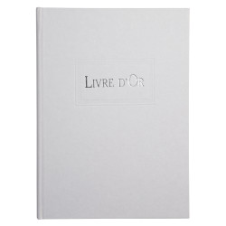 Livre d'or 1M 220x170