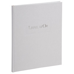 Livre d'or 1M 220x170