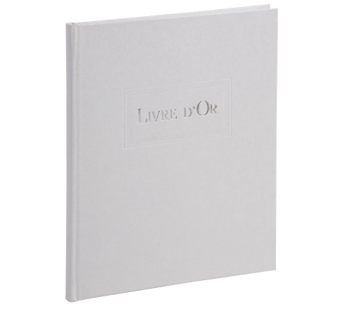 Livre d'or 1M 220x170