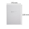Livre d'or 1M 220x170