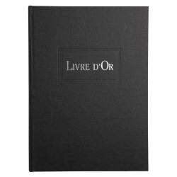 Livre d'or 1M 220x270