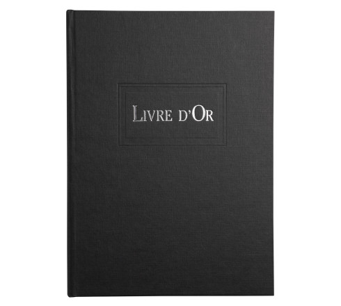 Livre d'or 1M 220x270