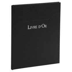 Livre d'or 1M 220x270