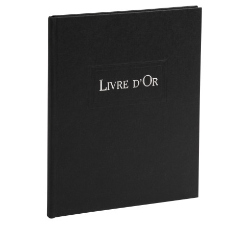 Livre d'or 1M 220x270