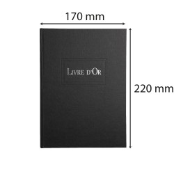 Livre d'or 1M 220x270