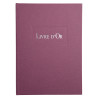 Livre d'or 1M 220x170