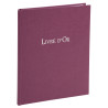 Livre d'or 1M 220x170