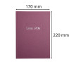 Livre d'or 1M 220x170