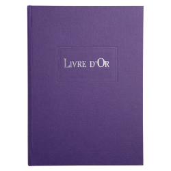 Livre d'or 1M. 220x170