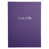 Livre d'or 1M. 220x170