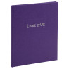 Livre d'or 1M. 220x170