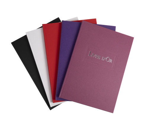 Livre d'or 1M. 220x170