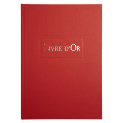 Livre d'or 1M 297x210
