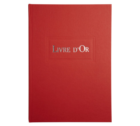 Livre d'or 1M 297x210