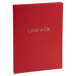 Livre d'or 1M 297x210