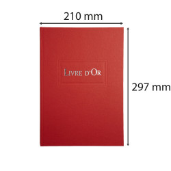 Livre d'or 1M 297x210