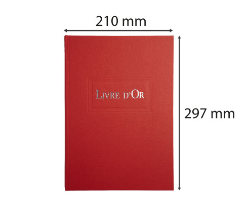 Livre d'or 1M 297x210
