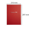 Livre d'or 1M 297x210