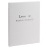 Livre de remerciement 96 pages 297x210