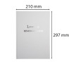 Livre de remerciement 96 pages 297x210