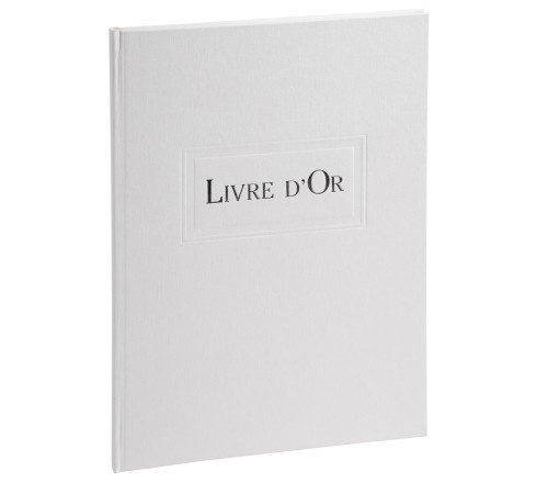 Livre d'or 1M 297x210