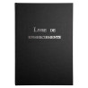 Livre de remerciement 96 pages 297x210