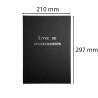 Livre de remerciement 96 pages 297x210