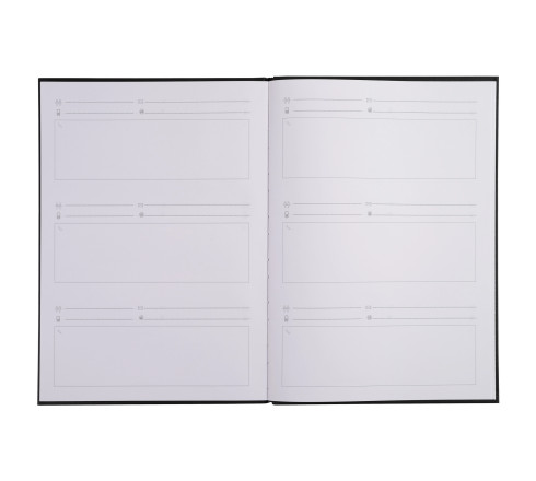 Livre de remerciement 96 pages 297x210