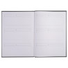 Livre de remerciement 96 pages 297x210