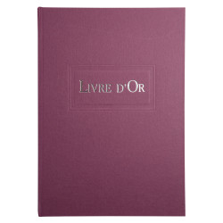 Livre d'or 1M 297x210