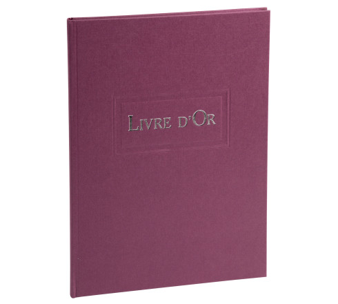 Livre d'or 1M 297x210