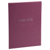 Livre d'or 1M 297x210