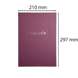 Livre d'or 1M 297x210