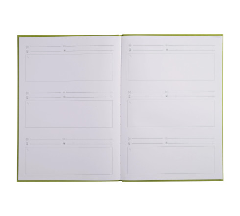 Livre de remerciement 96 pages 297x210