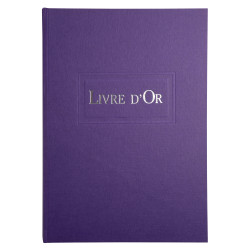 Livre d'or 1M 297x210