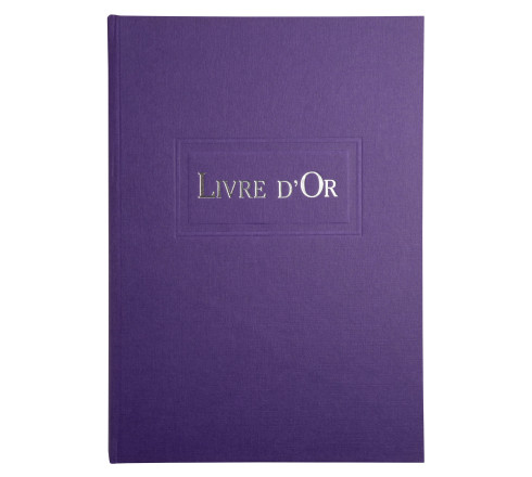 Livre d'or 1M 297x210