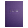 Livre d'or 1M 297x210
