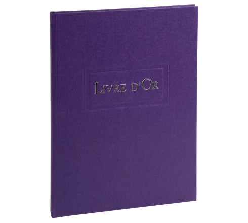 Livre d'or 1M 297x210