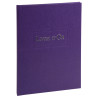 Livre d'or 1M 297x210
