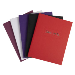 Livre d'or 1M 297x210