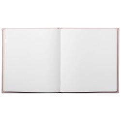 Livre d'or 140 pages tranche or Skandi