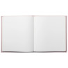 Livre d'or 140 pages tranche or Skandi