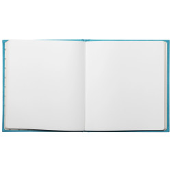 Livre d'or 140 pages tranche or Skandi
