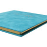 Livre d'or 140 pages tranche or Skandi
