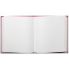 Livre d'or 140 pages tranche or Skandi