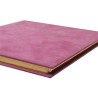 Livre d'or 140 pages tranche or Skandi