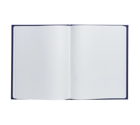Livre d'or 100 pages tranche argent Japan