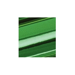 Rouleau de papier métallisé 1 face 200 x 70 cm coloris vert