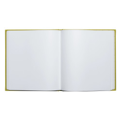 Livre d'or 140 pages tranche or Pop'N Co
